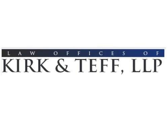 Kirk & Teff, LLP - Kingston, NY