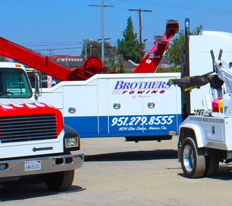 Brother's Towing of Norco