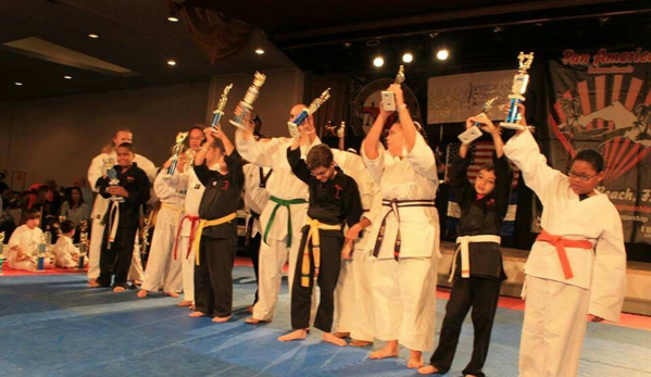 Kia Kidz - Miami, FL. Karate Tournament