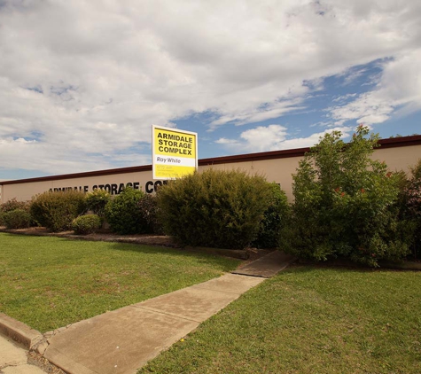 Armidale Storage Complex - Armidale, NSW