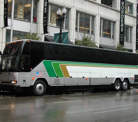 Mid America Charter Inc - Elk Grove Village, IL. Great MotorCoach Bus Company