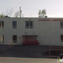 Johnson Hardware Co. - Security Control Systems & Monitoring