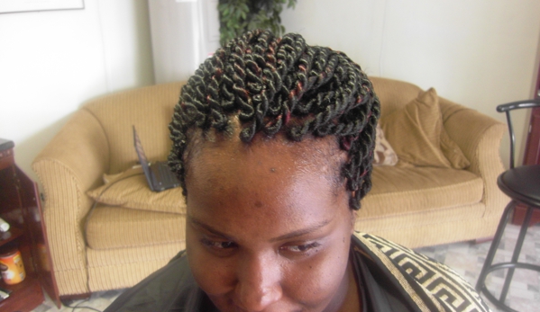 Sharon African Hair Braiding