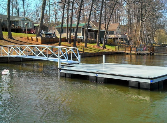 Custom Docks, LLC - Rougemont, NC