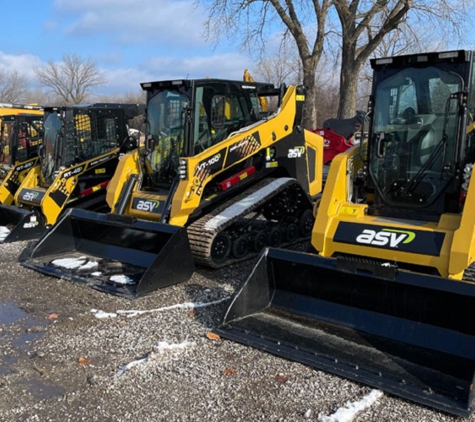 Thoesen Tractor & Equipment - Lynwood, IL