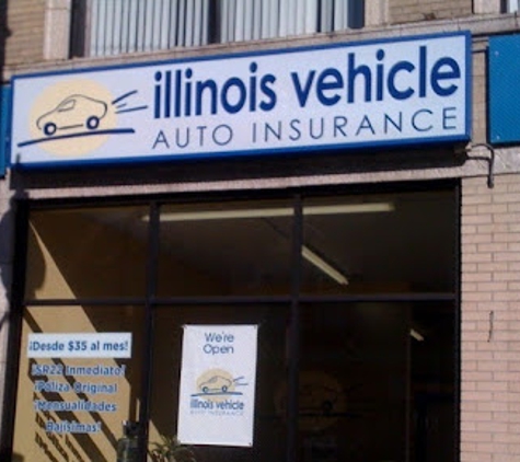 Illinois Vehicle Auto Insurance - Chicago, IL