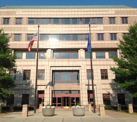 Legislative Library - Hartford, CT