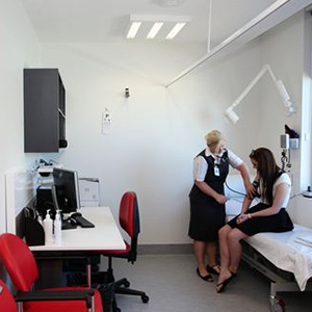 South West Medical Centre - Warrnambool, VIC. Consultation within the practice