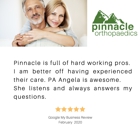 Pinnacle Orthopaedics