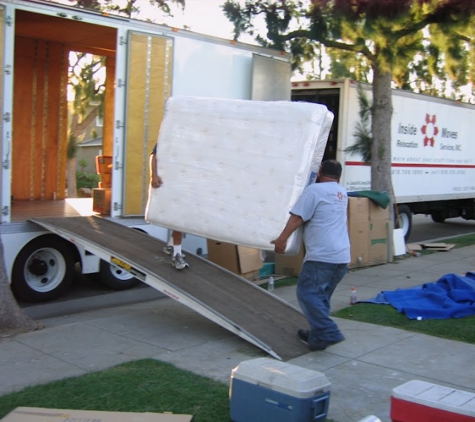Inside Moves Relocation Service Inc.