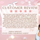 Sarah Wright - State Farm Insurance Agent