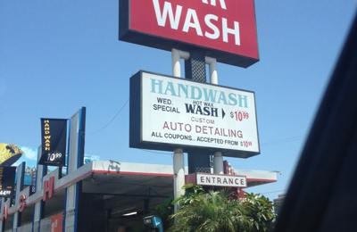 Serene Handy J Car Wash Culver City Capture in HD Serene Handy J Car Wash Culver City Capture in HD