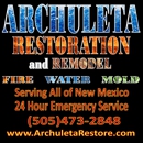 Archuleta Restoration - Water Damage Restoration