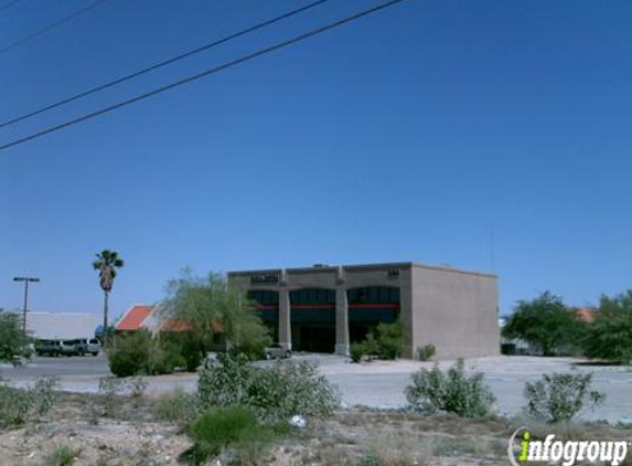 Rural Metro Fire Dept-Administrative Office - Tucson, AZ
