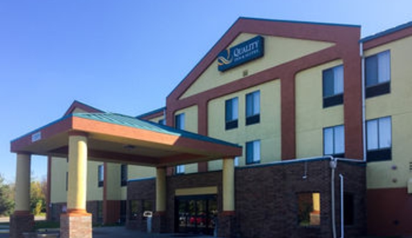 Quality Inn & Suites Lenexa Kansas City - Lenexa, KS