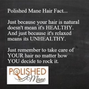 Polished Mane - Beauty Salons