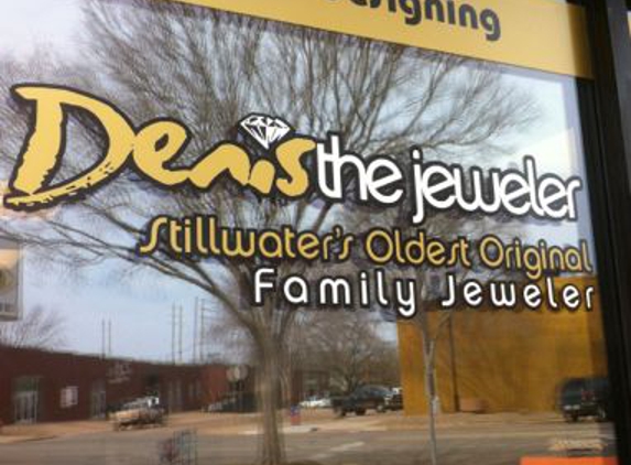 Denis The Jeweler - Stillwater, OK