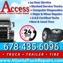 Access Mobile Truck Repair - Truck Service & Repair