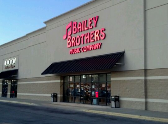 Bailey Brothers Music Company-Inverness Store - Birmingham, AL