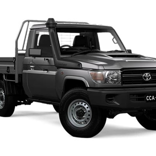 Cornes Toyota - Hawthorn, SA