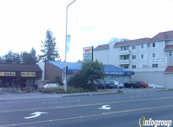 Chinese Acupuncture & Oriental Herb - Seattle, WA