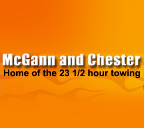 McGann & Chester - Pittsburgh, PA