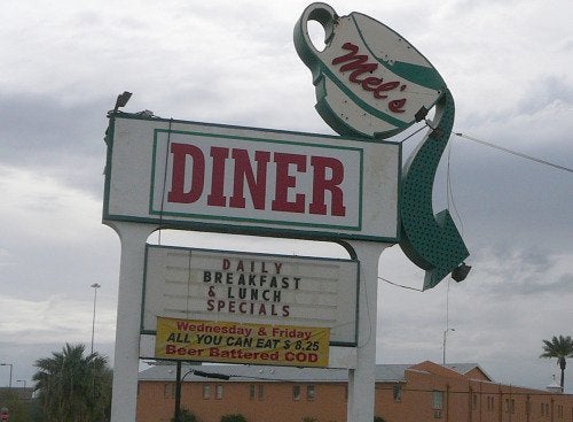 Mel's Diner - Phoenix, AZ