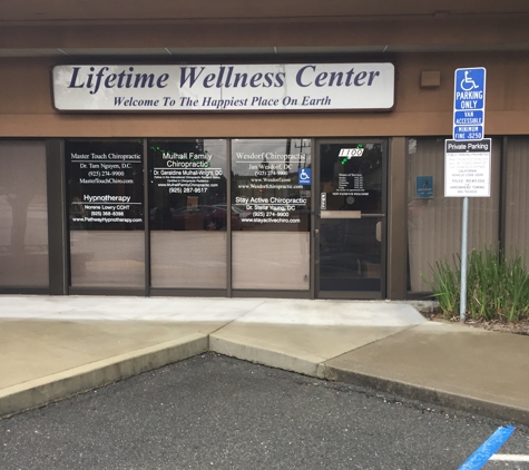 Mulhall Family Chiropractic - Pleasant Hill, CA. Welcome to our office!