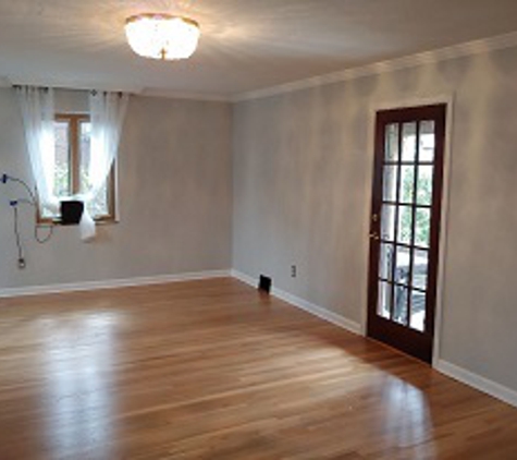 Wagner Home Svc - Bethel Park, PA. Interior Painting
family room