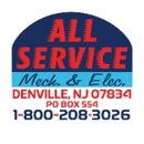 All Services Mechanical and Electrical - Deck Builders