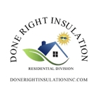 Done Right Insulation Inc.