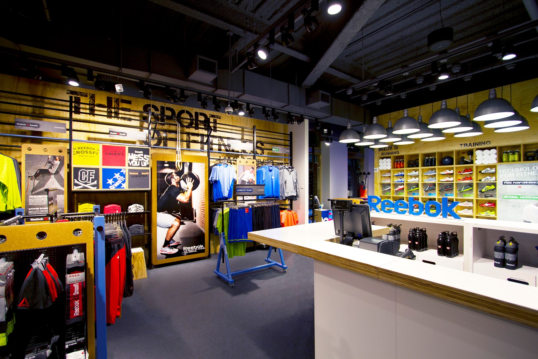 reebok store 5th ave nyc