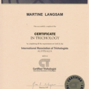 Martine Langsam, IAT, WTS - Trichology Clinic - Holistic Practitioners