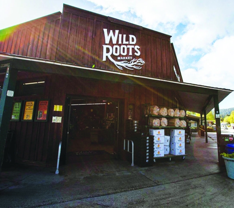 Wild Roots Market - Felton, CA