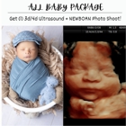 3D/4d/HD Ultrasound 4 Baby Mansfield/Dallas/Fort Worth Ultrasound & New Born Photography