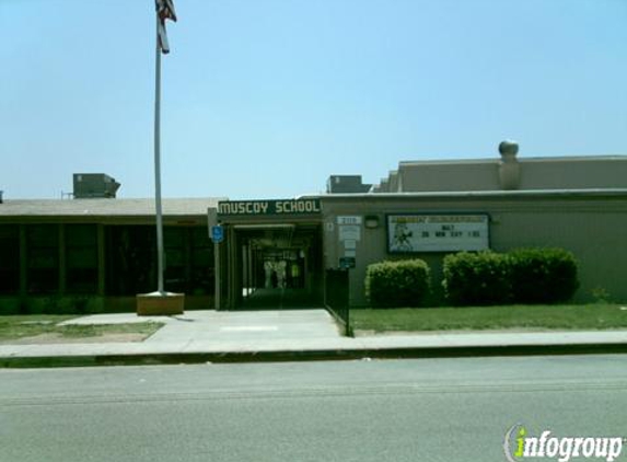 Muscoy Elementary - San Bernardino, CA