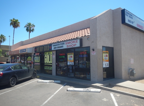 Tobacco Plus and Cigars - Phoenix, AZ