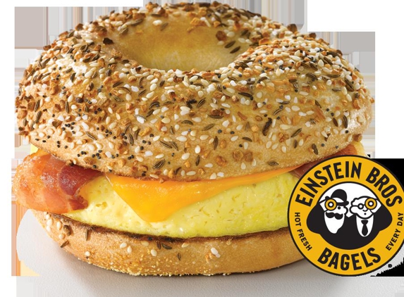 Einstein Bros Bagels - Savannah, GA