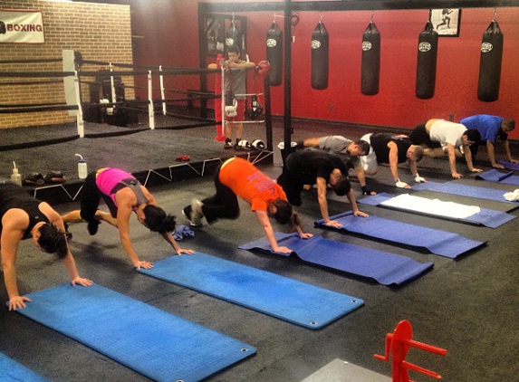 Right Cross Boxing - Lubbock, TX