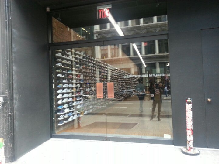 Flight Club - New York, NY 10003