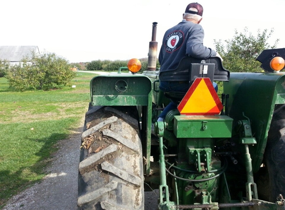 Pleasant View Orchard - Fairland, IN