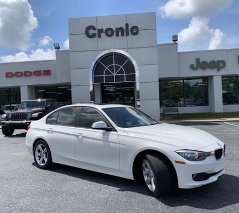 Cronic Chrysler Dodge Jeep RAM - Griffin, GA