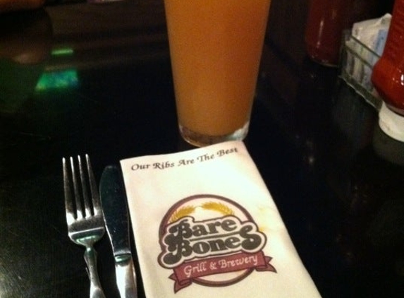 Bare Bones Grill and Brewery - Ellicott City, MD