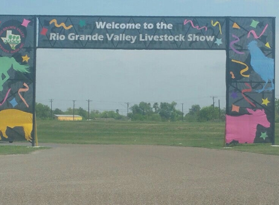 Rio Grande Valley Livestock Show - Mercedes, TX