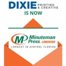 Dixie Printing - Blueprint Printing, Roll Labels, Signs, & Direct Mail - Advertising-Promotional Products