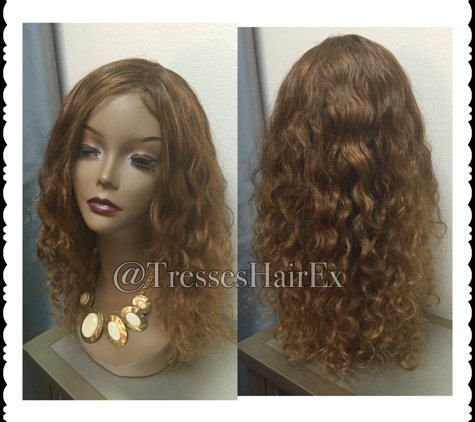 Tresses Hair Extensions - Atlanta, GA