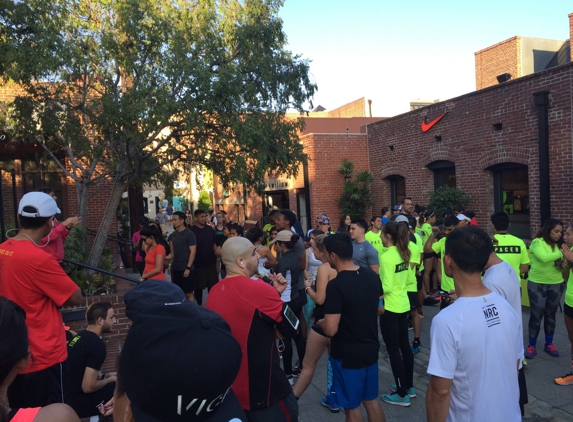 Nike Well Collective - Pasadena - Pasadena, CA