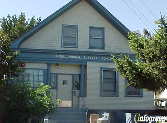 Intercommunal Preschool - San Mateo, CA