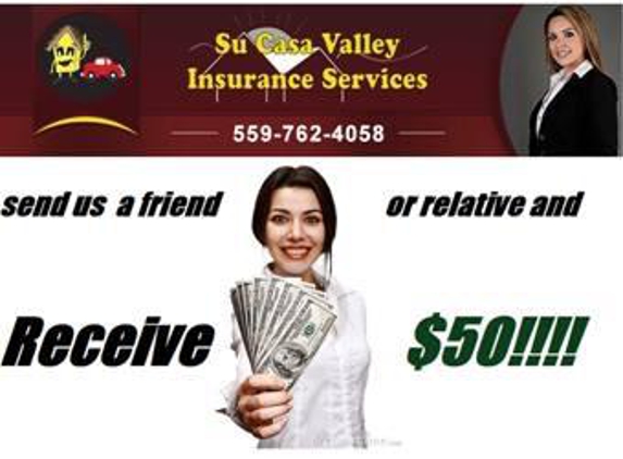 Su Casa Valley Insurance Services - Fresno, CA