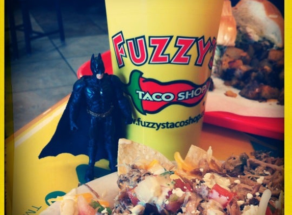 Fuzzy's Taco Shop - Saint Louis, MO